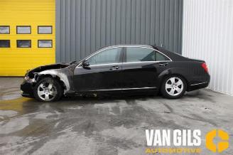 Mercedes S-klasse  picture 4