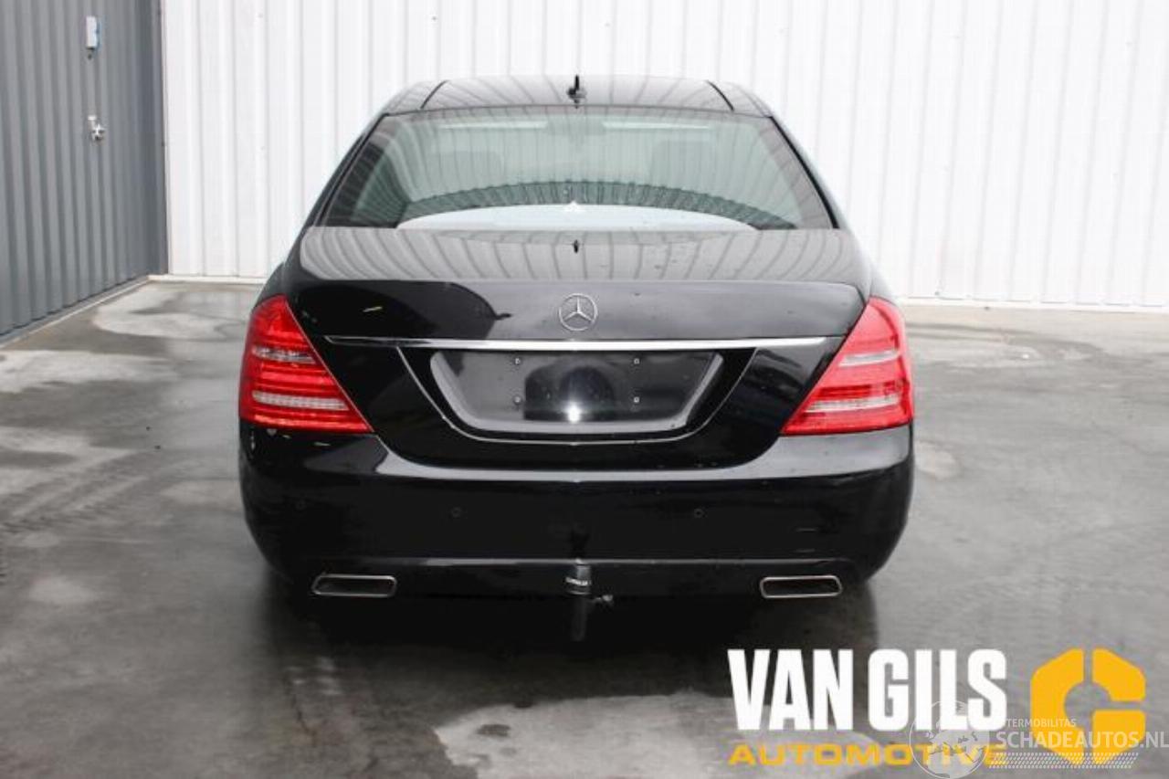 Mercedes S-klasse 