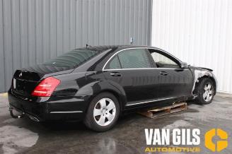 Mercedes S-klasse  picture 13
