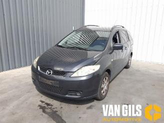 Mazda 5 5 (CR19), MPV, 2004 / 2010 1.8i 16V picture 11