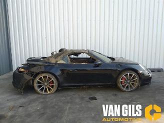 Porsche 911 911 (991), Cabrio, 2012 / 2020 3.8 24V Carrera 4S picture 3