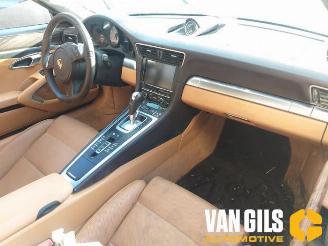 Porsche 911 911 (991), Cabrio, 2012 / 2020 3.8 24V Carrera 4S picture 5