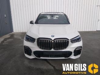 Vrakbiler auto BMW X5 X5 (G05), SUV, 2018 xDrive M50d 3.0 24V 2020/3