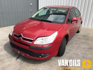 Vrakbiler auto Citroën C4 C4 Berline (LC), Hatchback 5-drs, 2004 / 2011 1.4 16V 2006/10