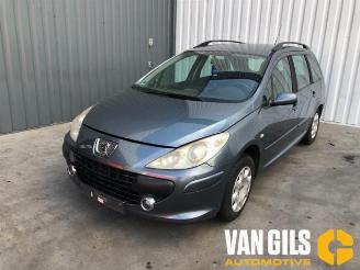 Auto da rottamare Peugeot 307 307 Break (3E), Combi, 2002 / 2009 1.6 16V 2006/5