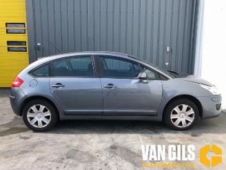 Citroën C4 C4 Berline (LC), Hatchback 5-drs, 2004 / 2011 1.6 16V VTi 120 picture 8