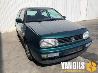 Volkswagen Golf Golf III (1H1), Hatchback, 1991 / 1997 1.6 i picture 2
