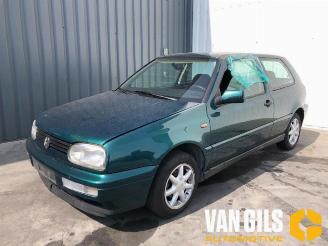 Volkswagen Golf Golf III (1H1), Hatchback, 1991 / 1997 1.6 i picture 3