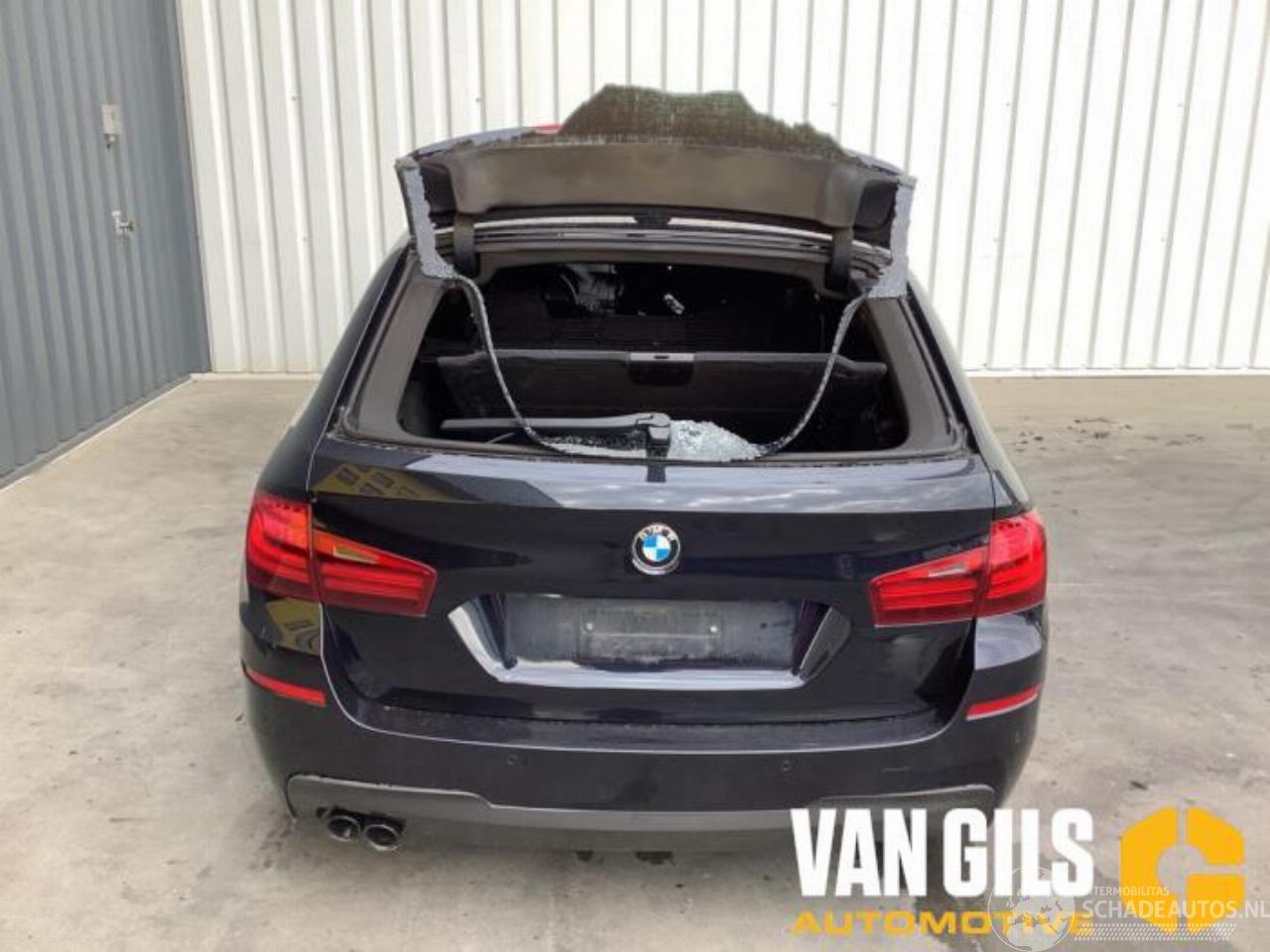 BMW 5-serie 5 serie Touring (F11), Combi, 2009 / 2017 525d 16V
