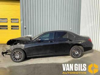 Mercedes E-klasse E (W213), Sedan, 2016 E-200d 2.0 Turbo 16V picture 6