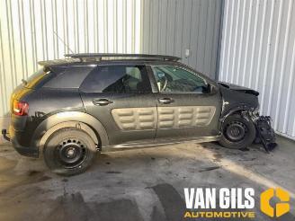 Citroën C4 cactus C4 Cactus (0B/0P), Hatchback 5-drs, 2014 1.6 Blue Hdi 100 picture 4