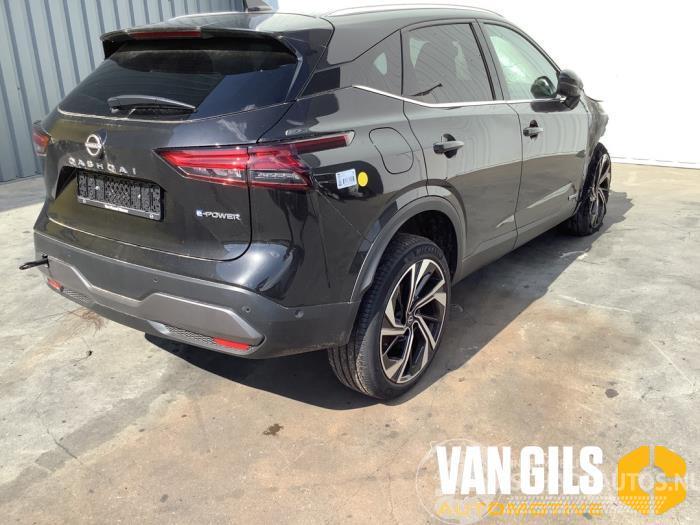 Nissan Qashqai Qashqai (J12), SUV, 2021 1.5 VC-T e-Power 16V