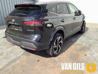 demontáž osobní automobily Nissan Qashqai Qashqai (J12), SUV, 2021 1.5 VC-T e-Power 16V 2023/9