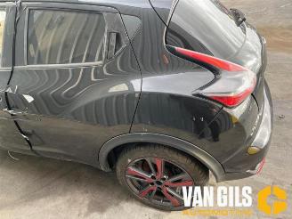 Nissan Juke Juke (F15), SUV, 2010 / 2019 1.2 DIG-T 16V picture 8