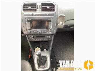 Volkswagen Polo Polo V (6R), Hatchback, 2009 / 2017 1.2 TDI 12V BlueMotion picture 12
