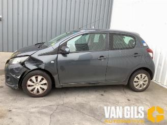 Peugeot 108 108, Hatchback, 2014 1.0 12V picture 8