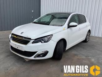 Peugeot 308 308 (L3/L8/LB/LH/LP), Hatchback 5-drs, 2013 / 2021 1.2 12V e-THP PureTech 130 picture 2