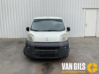 Autoverwertung Citroën Nemo Nemo (AA), Van, 2008 1.4 HDi 70 2008/7