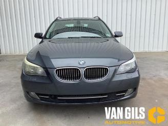 Uttjänta bilar auto BMW 5-serie 5 serie Touring (E61), Combi, 2004 / 2010 530xi 24V 2008/2