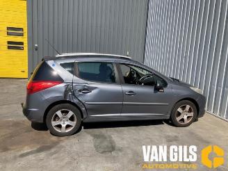 Peugeot 207 207 SW (WE/WU), Combi, 2007 / 2013 1.6 16V VTRi picture 5