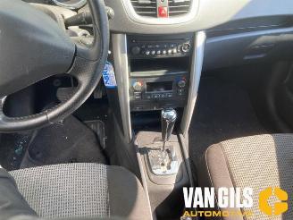 Peugeot 207 207 SW (WE/WU), Combi, 2007 / 2013 1.6 16V VTRi picture 14