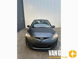 Dezmembrări autoturisme Mazda 2 2 (DE), Hatchback, 2007 / 2015 1.3 16V S-VT High Power 2007/10