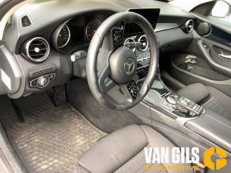 Mercedes C-klasse C (W205), Sedan, 2013 / 2021 C-300 2.0 EQ Boost Turbo 16V picture 11