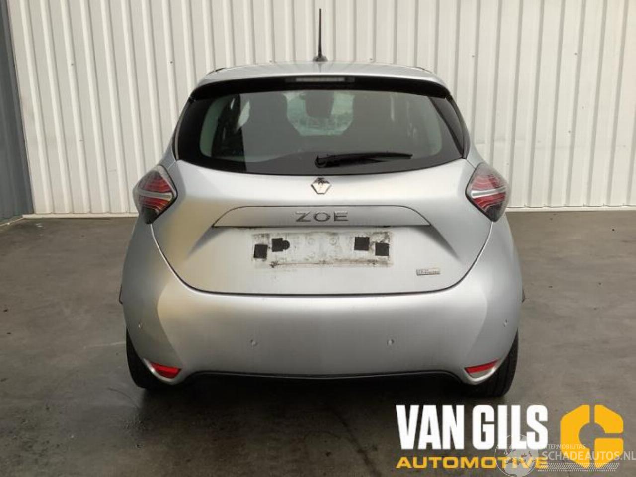 Renault Zoé Zoe (AG), Hatchback 5-drs, 2012 R135