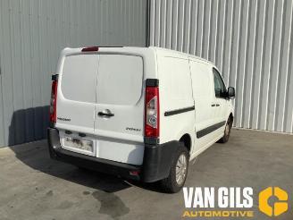 Peugeot Expert Expert (G9), Van, 2007 / 2016 1.6 HDi 90 picture 6