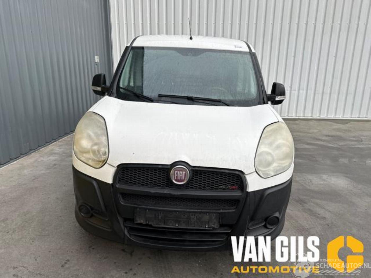 Fiat Doblo Doblo Cargo (263), Van, 2010 1.3 MJ 16V DPF Euro 5