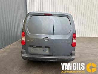 Peugeot Partner Partner (GC/GF/GG/GJ/GK), Van, 2008 / 2018 1.6 HDI 90 16V picture 4
