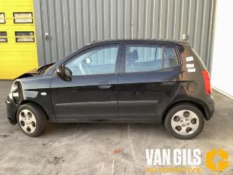 Kia Picanto Picanto (BA), Hatchback, 2004 / 2011 1.1 12V picture 7