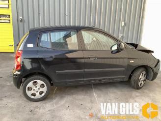 Kia Picanto Picanto (BA), Hatchback, 2004 / 2011 1.1 12V picture 8