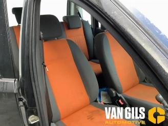 Fiat Panda Panda (169), Hatchback, 2003 / 2013 1.2 Fire picture 14