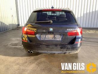 demontáž osobní automobily BMW 5-serie 5 serie Touring (F11), Combi, 2009 / 2017 528i 16V 2014/5