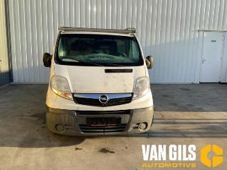 skadebil auto Opel Vivaro Vivaro, Van, 2000 / 2014 2.0 CDTI 2012/9
