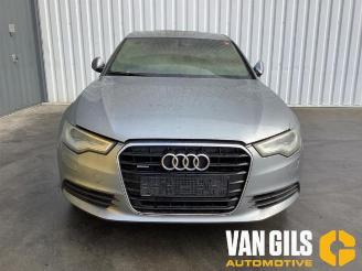 Auto da rottamare Audi A6 A6 (C7), Sedan, 2010 / 2018 3.0 V6 24V TFSI Quattro 2012/3