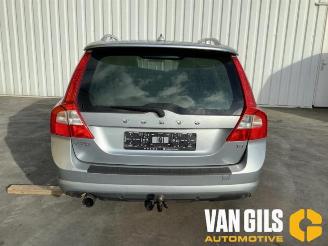 Auto da rottamare Volvo V-70 V70 (BW), Combi, 2007 / 2016 1.6 T4 16V 2013/7