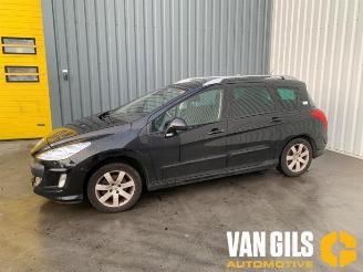Purkuautot passenger cars Peugeot 308 308 SW (4E/H), Combi 5-drs, 2007 / 2014 1.6 VTI 16V 2011/5