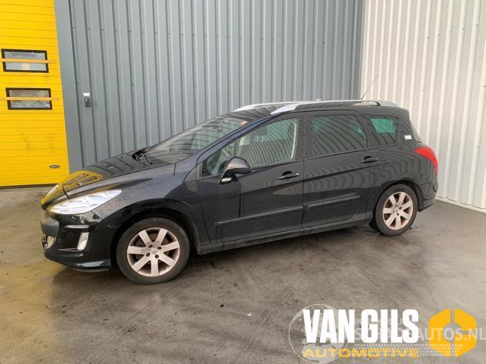 Peugeot 308 308 SW (4E/H), Combi 5-drs, 2007 / 2014 1.6 VTI 16V