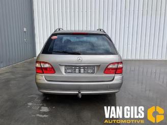 Uttjänta bilar auto Mercedes E-klasse E Combi (S211), Combi, 2003 / 2009 3.2 E-320 CDI 24V 2003/5