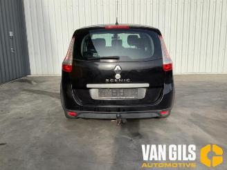 Uttjänta bilar auto Renault Grand-scenic Grand Scenic III (JZ), MPV, 2009 / 2016 1.4 16V TCe 130 2009/6