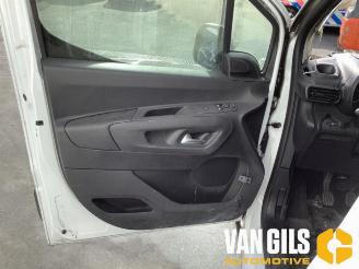 Citroën Berlingo Berlingo, Van, 2018 1.5 BlueHDi 100 picture 10