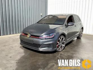 demontáž osobní automobily Volkswagen Golf Golf VII (AUA), Hatchback, 2012 / 2021 2.0 GTI 16V Performance Package 2017/10
