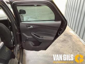 Ford Focus Focus 3 Wagon, Combi, 2010 / 2020 1.0 Ti-VCT EcoBoost 12V 125 picture 14
