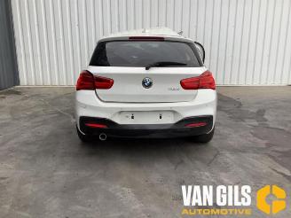 demontáž osobní automobily BMW 1-serie 1 serie (F20), Hatchback 5-drs, 2011 / 2019 118d 2.0 16V 2015/5