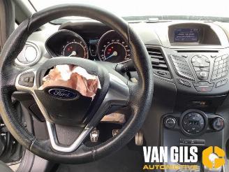 Ford Fiesta Fiesta 6 (JA8), Hatchback, 2008 / 2018 1.0 EcoBoost 12V 125 picture 17
