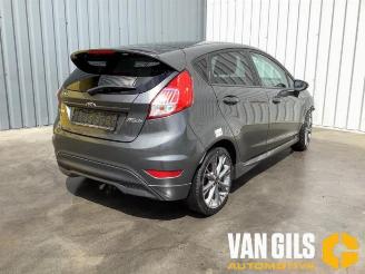 Ford Fiesta Fiesta 6 (JA8), Hatchback, 2008 / 2018 1.0 EcoBoost 12V 125 picture 2
