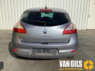 Dezmembrări autoturisme Renault Mégane Megane III Berline (BZ), Hatchback 5-drs, 2008 / 2017 1.6 16V 2009/4