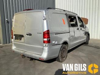 Mercedes Vito Vito (447.6), Van, 2014 1.6 111 CDI 16V picture 2